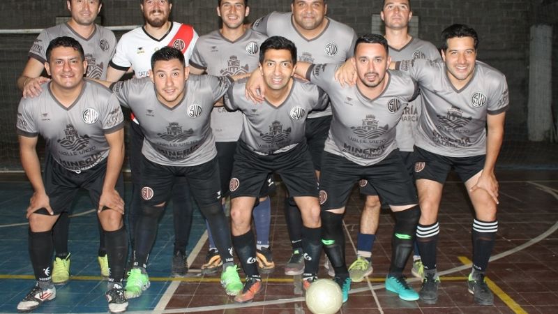 FutSal: Triunfos de Obreros y Villa Dolores en la 1ra. Fecha