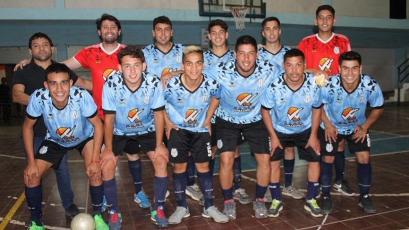 FutSal: Triunfos de Obreros y Villa Dolores en la 1ra. Fecha
