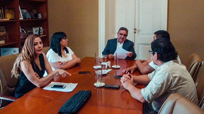 Topes a los descuentos en haberes de municipales