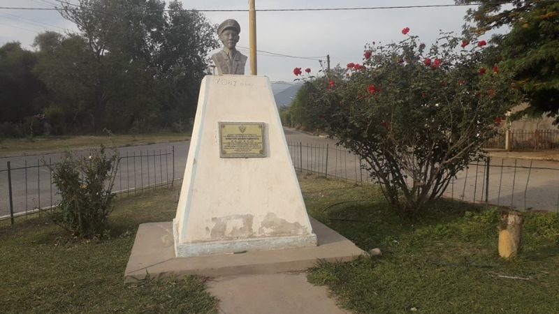 Vecinos de Huaco de movilizan por su pueblo