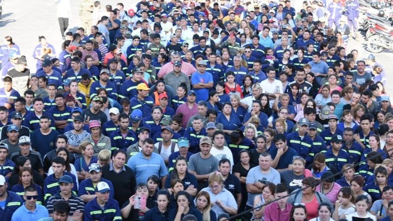 Se acordó un encuentro para analizar la propuesta del SOEM