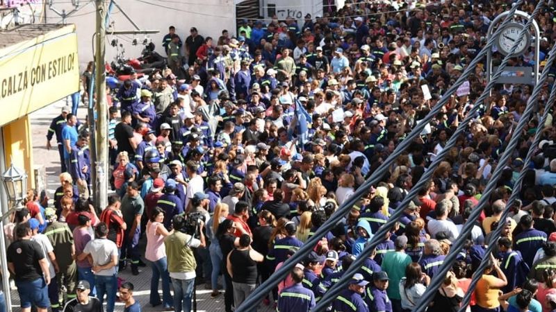 Se acordó un encuentro para analizar la propuesta del SOEM