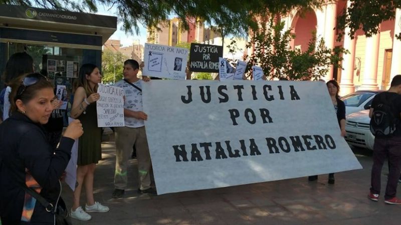 Familiares de una joven denuncian muerte violenta y piden justicia
