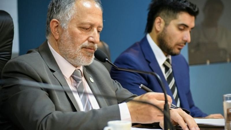 Declaran de interés provincial al Paso Internacional San Francisco