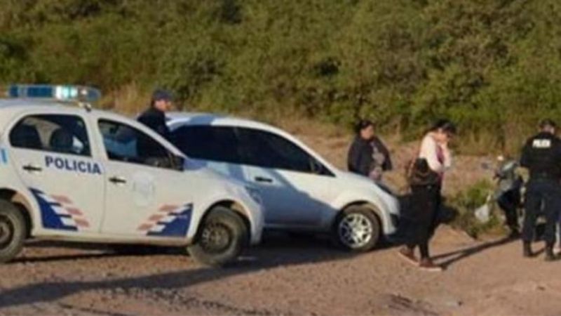Salió de la cárcel, asesinó a un hombre a puñaladas y se entregó