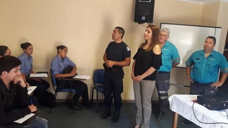 Operadores de Nuevas Tecnologías de Constatación de Infracciones de Tránsito
