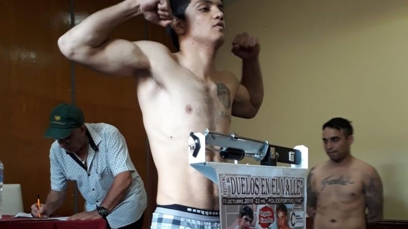 Todo listo para los “Duelos en el Valle”, en el “Poli”