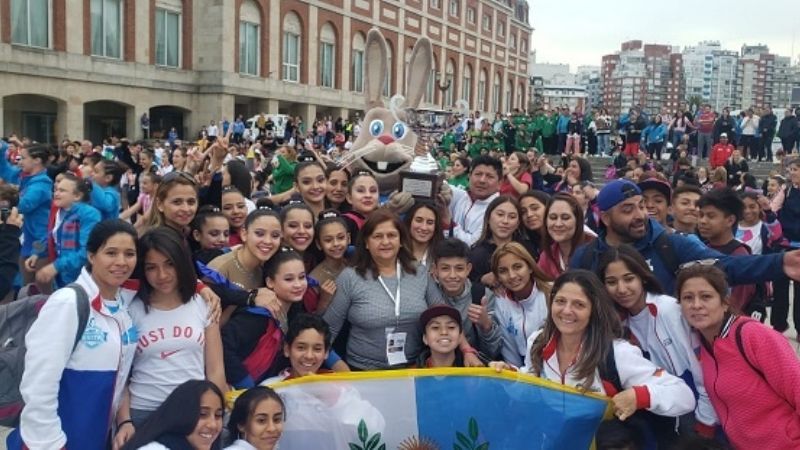 Catamarca ganó la Copa Juego Limpio