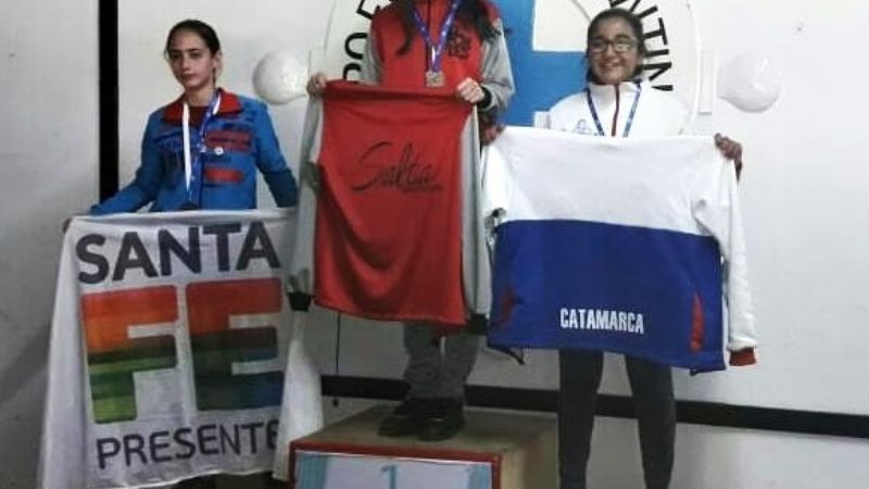 Catamarca ganó la Copa Juego Limpio