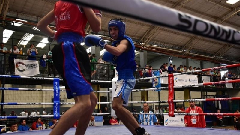 Catamarca ganó la Copa Juego Limpio