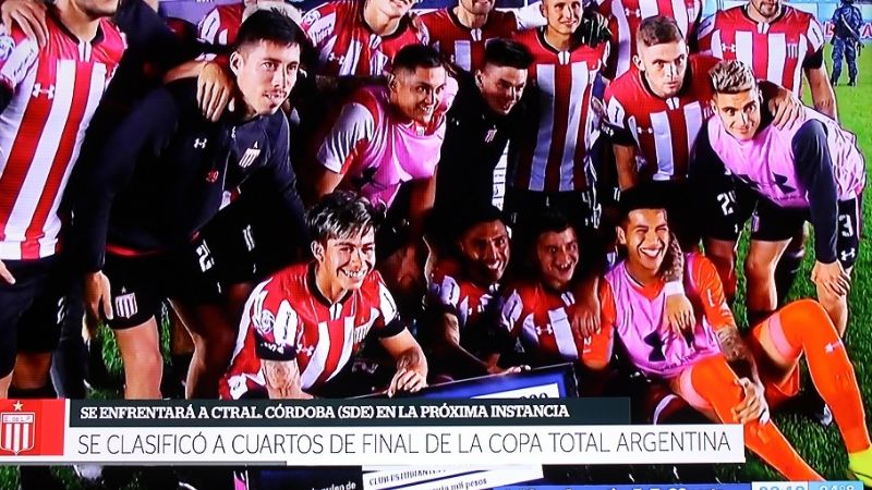 El de La Plata “pinchó” más fuerte y está en 4tos. de final