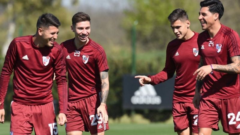 River vs. Almagro, por los 4tos. de la Copa Argentina