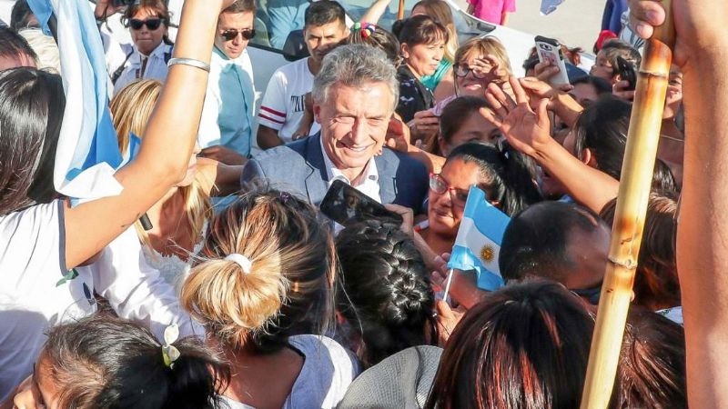 Macri: "Yo siento que sobreprometí, que iba a ser más fácil"