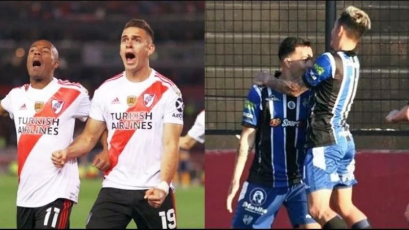 River vs. Almagro, por los 4tos. de la Copa Argentina