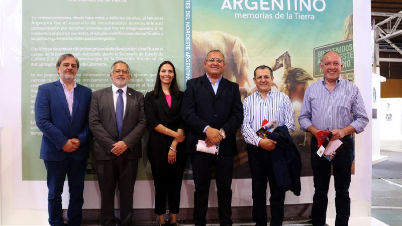 Sesionó en Catamarca el Consejo Regional Norte Cultura