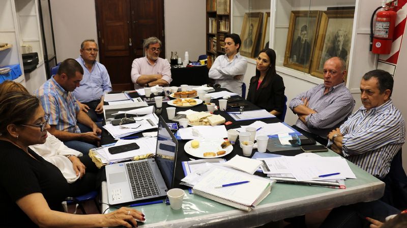 Sesionó en Catamarca el Consejo Regional Norte Cultura