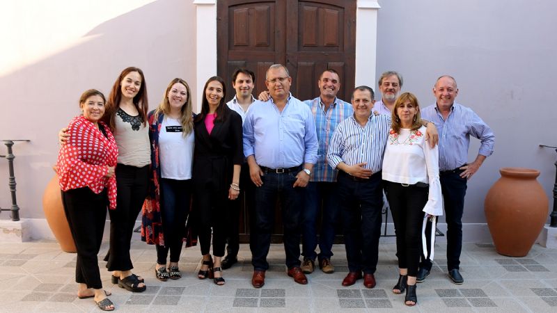 Sesionó en Catamarca el Consejo Regional Norte Cultura