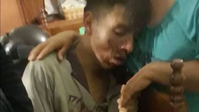 El joven confesó la causa de su misteriosa desaparición