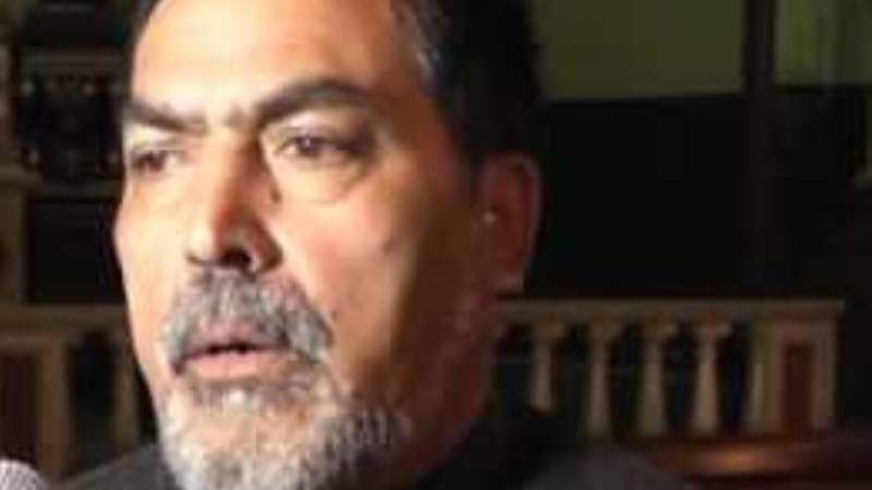 El cura Pachado se presentó antes de lo previsto en la Justicia