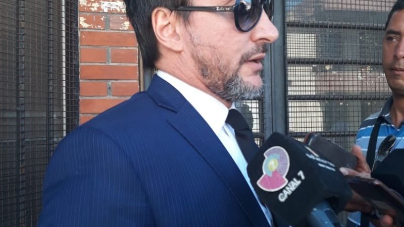 La defensa del cura Pachado evalúa presentar el pedido de nulidad