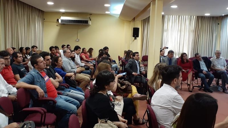 Iniciaron las Jornadas de Filosofía y Política