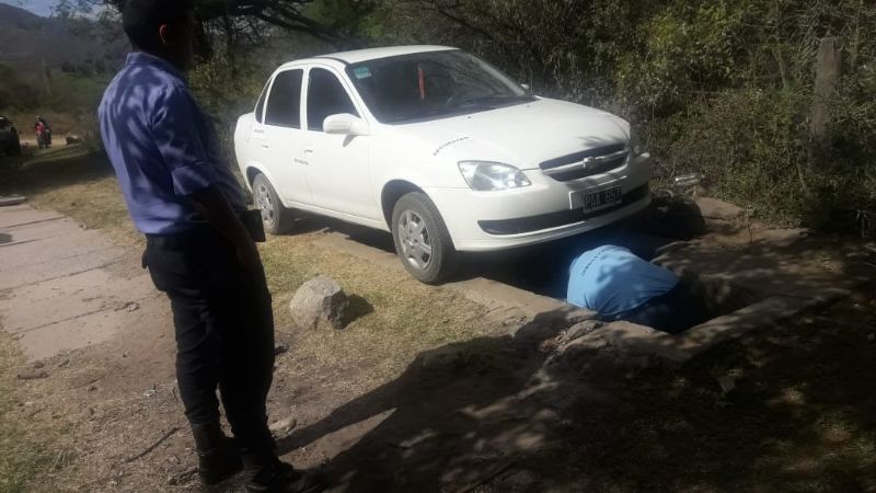 Un hombre y una mujer quedaron vinculados a la muerte de un joven en Mutquín