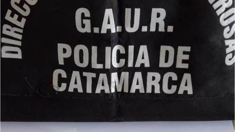 Operativo DISECAT en toda la provincia: secuestraron 78 vehículos y droga