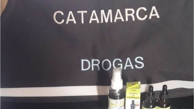 Operativo DISECAT en toda la provincia: secuestraron 78 vehículos y droga