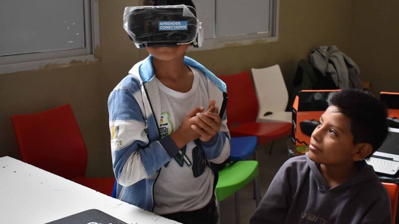 Robótica en el CIIC