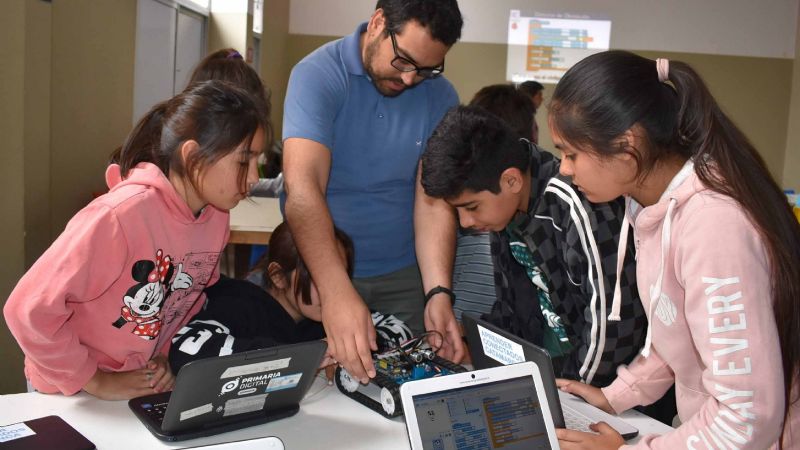 Robótica en el CIIC