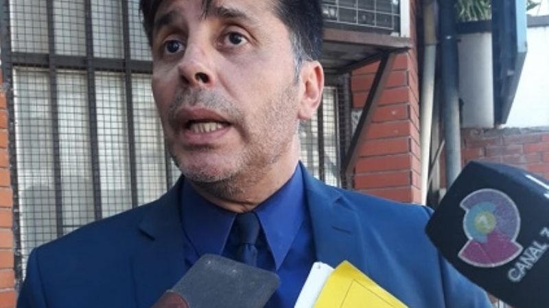 Habló el fiscal que investiga el robo millonario a la estación de servicios