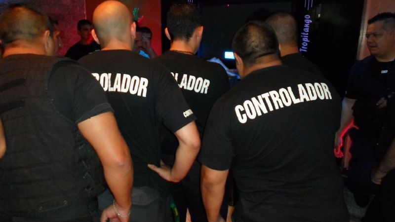 El personal de seguridad en boliches cobrará la suma de $5.000