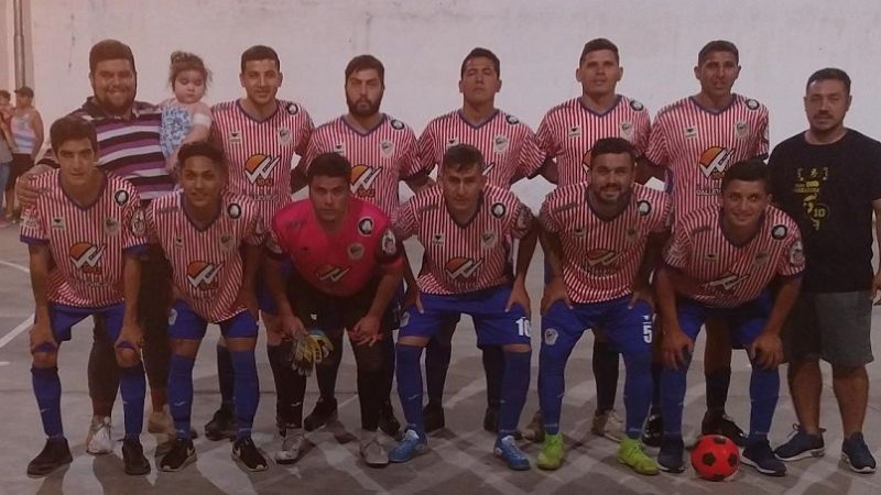 Triunfos de El Auténtico y Juventud, en el FutSal chacarero