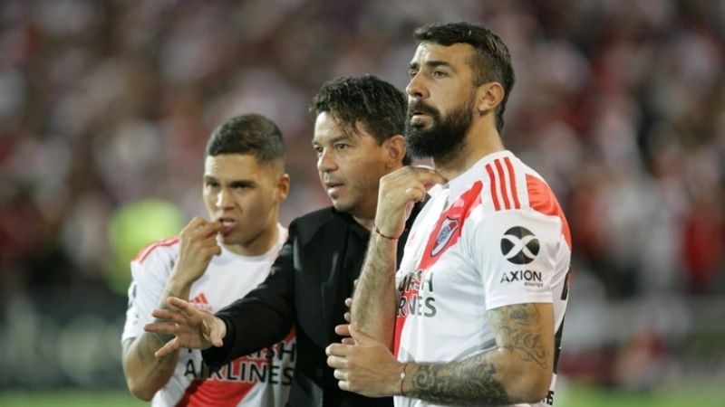 Gallardo valoró que “estemos en las dos semifinales”