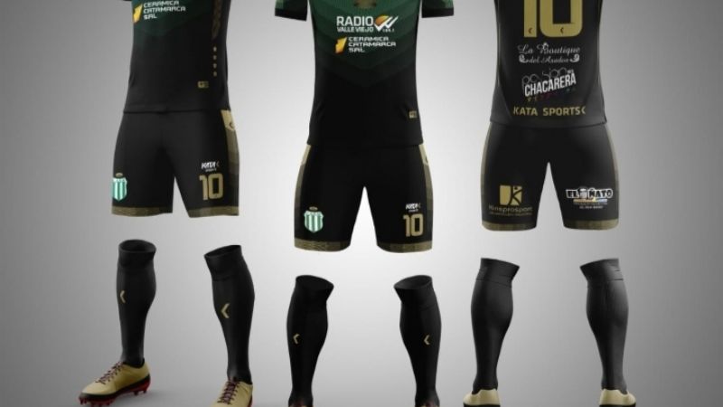 San Martín del Bañado presenta nueva “pilcha”