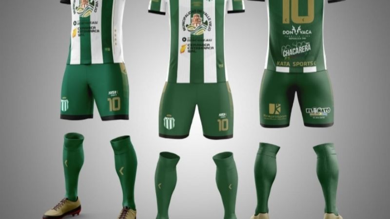 San Martín del Bañado presenta nueva “pilcha”