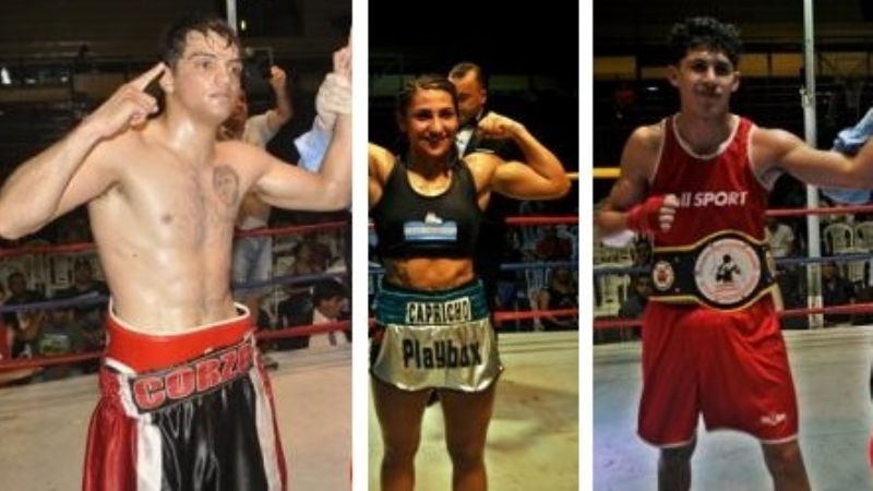 “El Terribe” y “La Capricho” fueron los ganadores “del Valle”