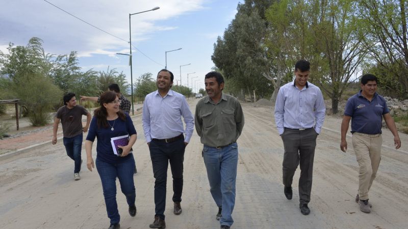 Embellecieron la costanera santamariana