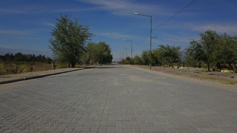 Embellecieron la costanera santamariana