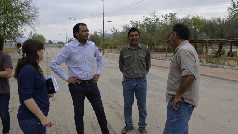 Embellecieron la costanera santamariana