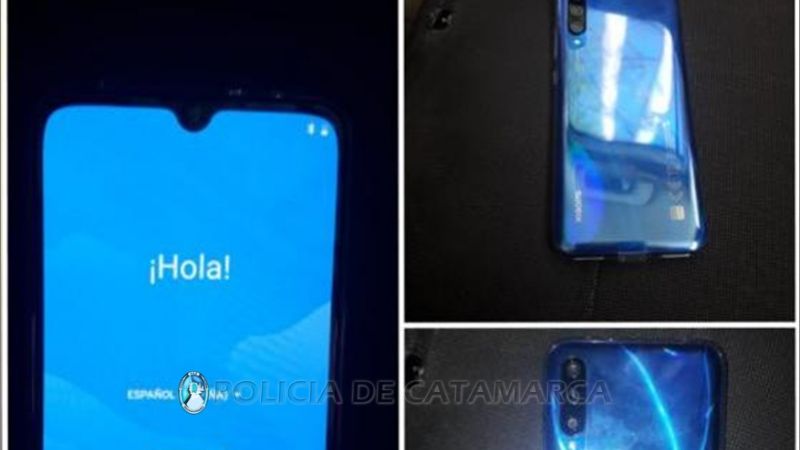 Llevó a lavar el auto, le robaron el celular y lo vendieron