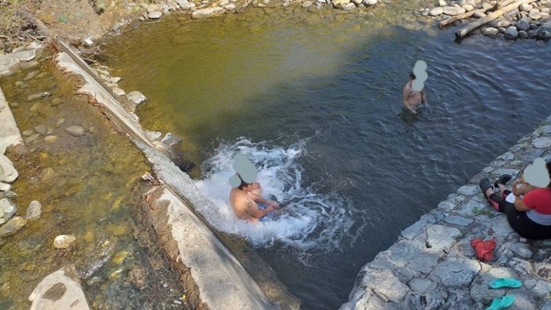 Rompieron un encauce de agua y dejaron a barrios sin el servicio