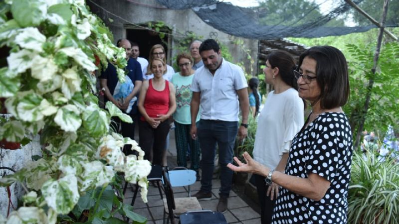 El Frente de Todos llegó a Banda de Varela