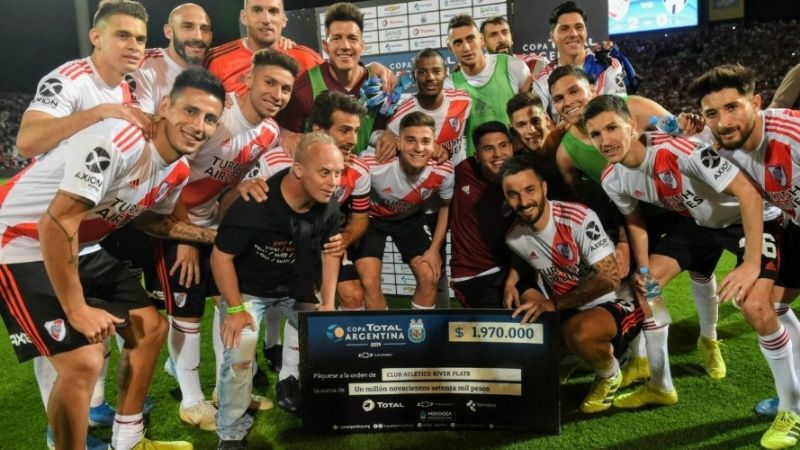 River llegó a su cuarta Semifinal consecutiva en Copa Argentina