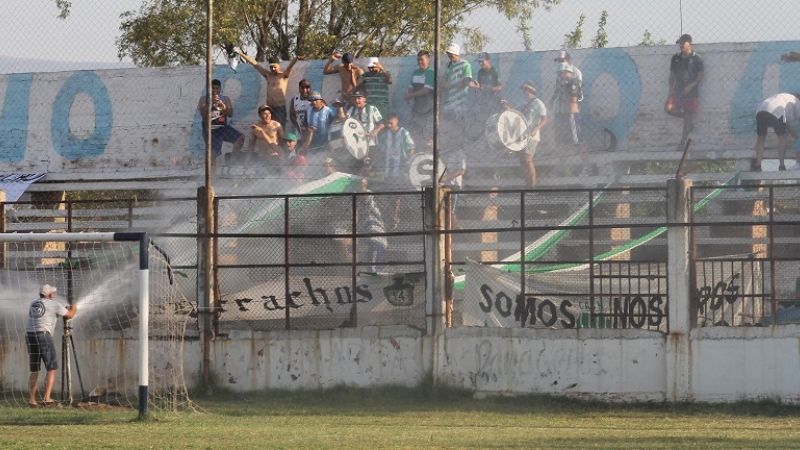 En medio del calor, San Martín arriba y La Carrera dejó el fondo