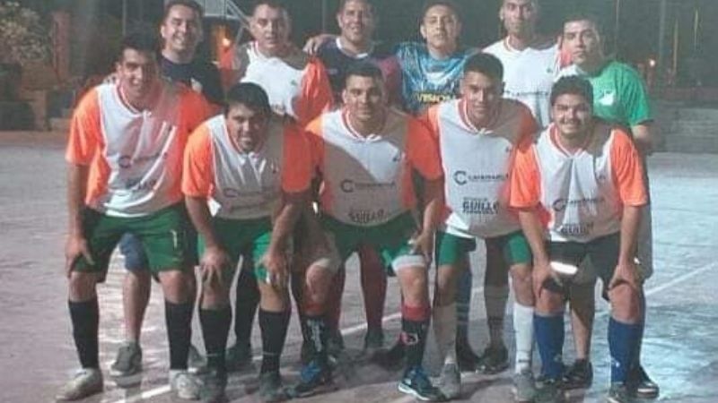 El FutSal Chacarero completó su primera fecha