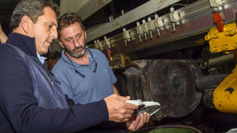 “A la pobreza se le gana con trabajo, educación y un Estado presente”