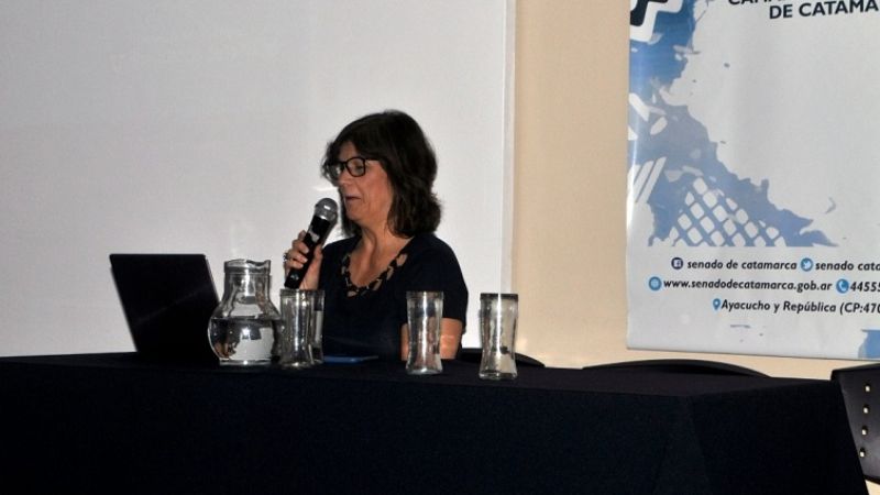 La “Comunicación Inclusiva” fue tema de un Congreso Provincial