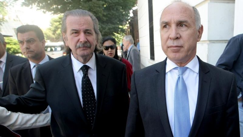 Investigan si el Gobierno espiaba a jueces y a la Corte