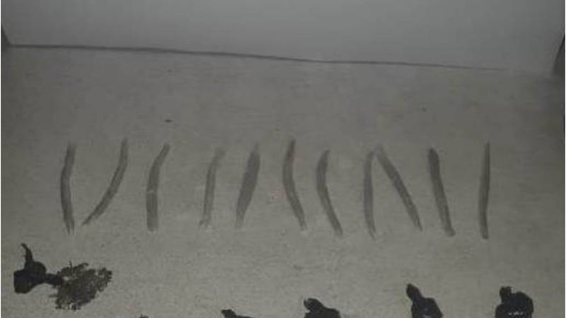 Detienen a un joven que vendía droga en Icaño